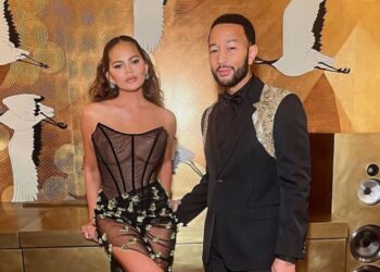 Foto: Instagram/Chrissy Teigen