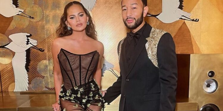 Foto: Instagram/Chrissy Teigen