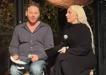 Foto: Twitter/Lady Gaga Nownet