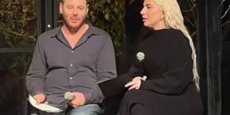 Foto: Twitter/Lady Gaga Nownet