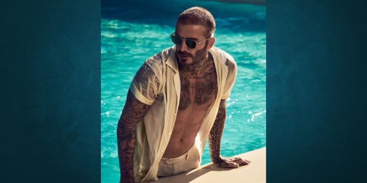 Foto: Canva/Instagram/David Beckham