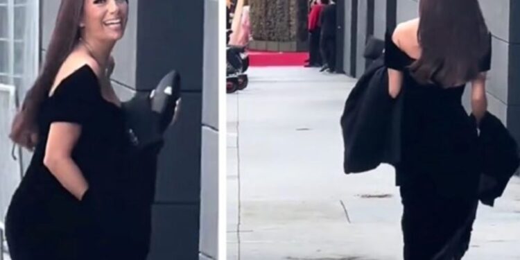 Foto: Posnetek zaslona TikTok