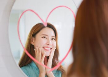 Kako se naučiti ljubiti sebe