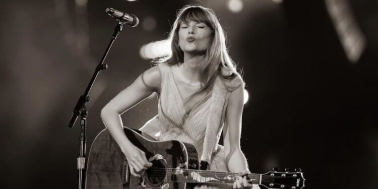 Foto: Instagram/Taylor Swift