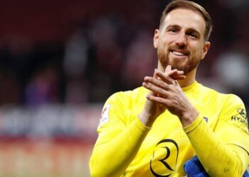 Foto: Instagram/Jan Oblak