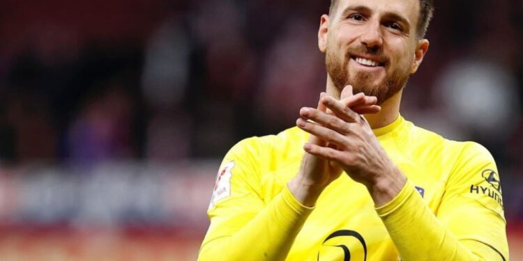 Foto: Instagram/Jan Oblak