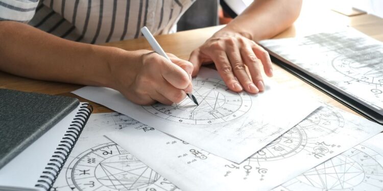 Pomladna astrološka napoved 2024: odpirajo se nova obzorja