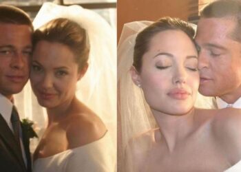 Foto: Canva/Instagram/Brad Pitt