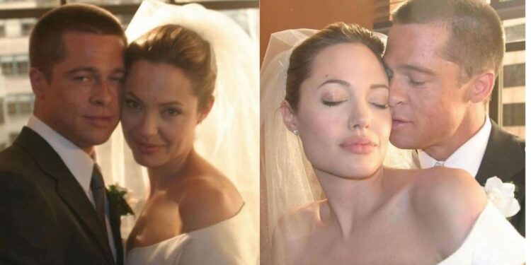 Foto: Canva/Instagram/Brad Pitt