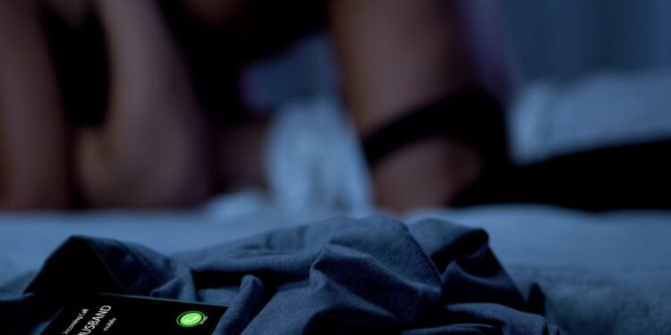 Sedem znakov, da vas partner vara