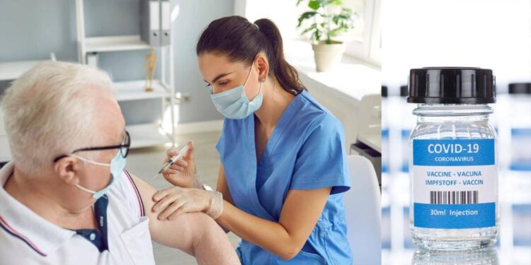 217x cepil proti Covidu