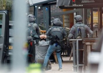 Nizozemska: Drama s talci v nočnem klubu končana