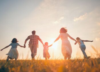 Razkrivamo skrivnost srečnih družin