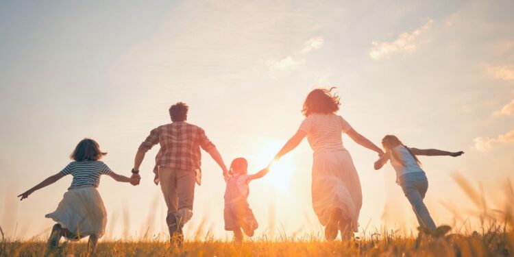 Razkrivamo skrivnost srečnih družin