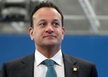 Irski premier vlade Leo Varadkar
