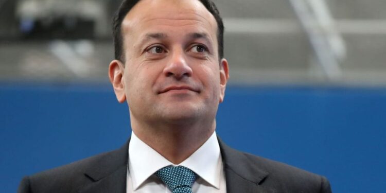 Irski premier vlade Leo Varadkar