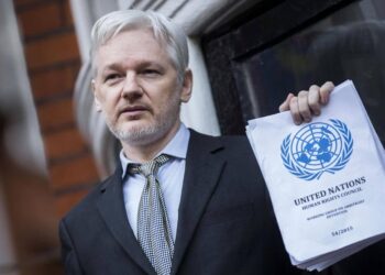 Julian Assange