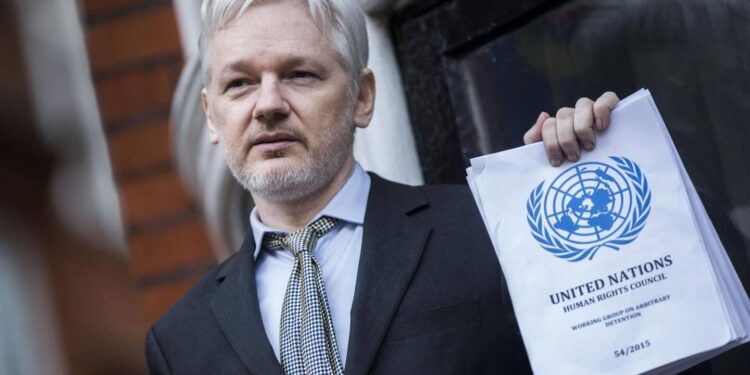 Julian Assange