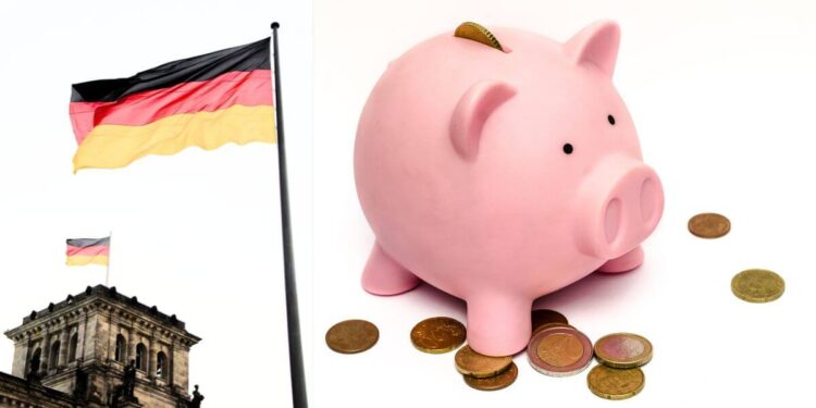 Nemško gospodarstvo