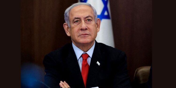 Netanjahu Benjamin