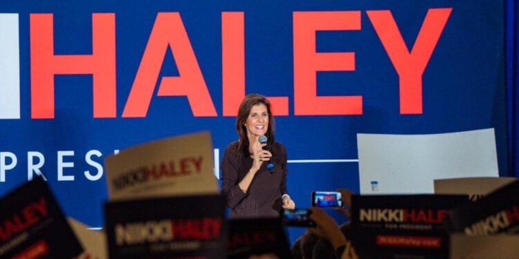 Nikki Haley vs Donald Trump