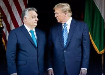 Orban: “Trump ne bo dal niti centa za vojno med Ukrajino in Rusijo” (VIDEO)