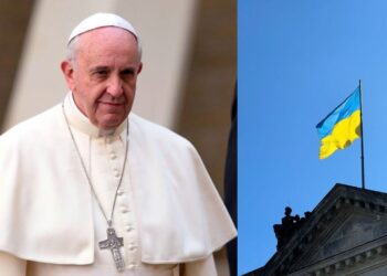 Papež sprožil ogorčenje