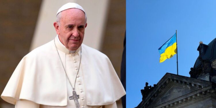 Papež sprožil ogorčenje