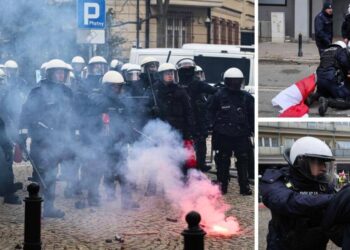 Najbolj nasilni protesti kmetov doslej