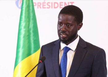 Novi predsednik Senegala Basirou Diomaye Faye