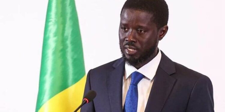 Novi predsednik Senegala Basirou Diomaye Faye