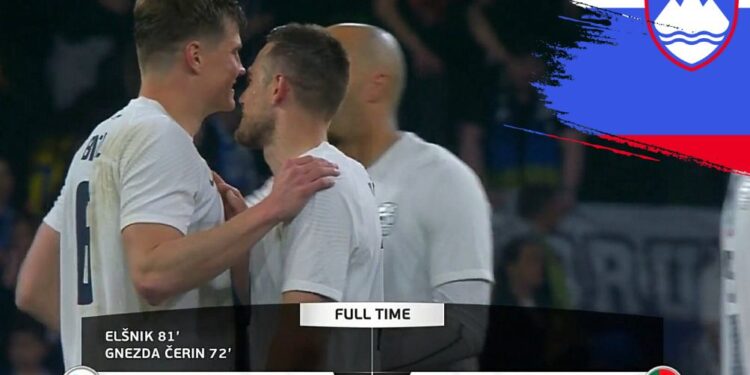 Slovenija - Portugalska