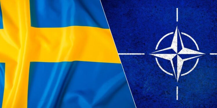 Švedska NATO članica