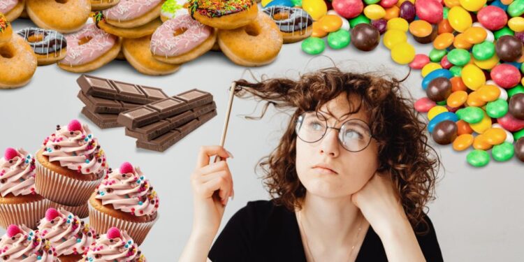 Znebite se odvisnosti od sladkorja