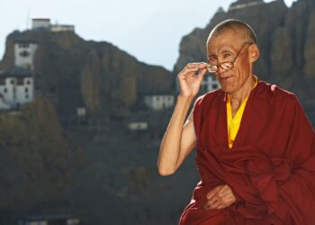Tibetanski osebni test: Presenečeni boste nad rezultatom!