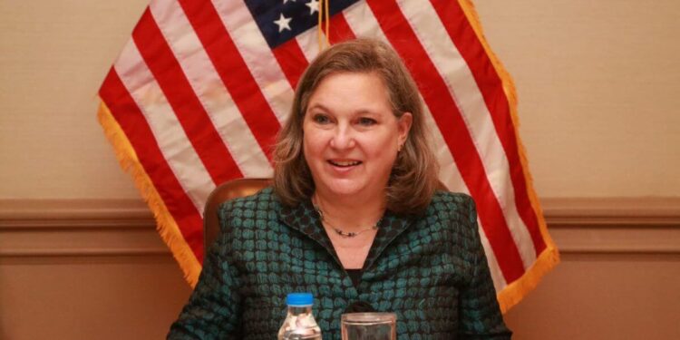 Victoria Nuland