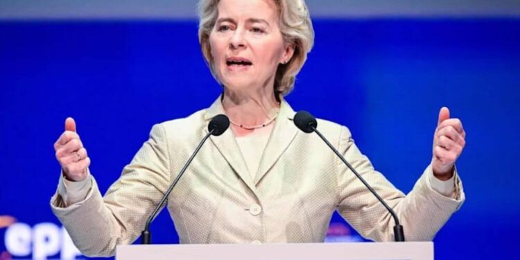 Ursula von der Leyen