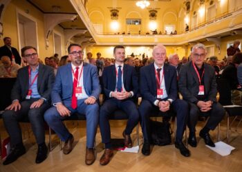 SD izbira novega predsednika (FOTO)