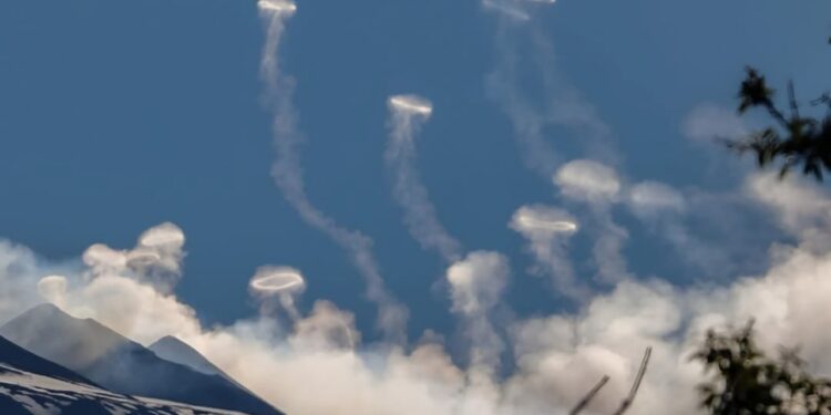 Snoop Dogg, ali si to ti? Nad Etno se je pojavil nenavaden pojav (FOTO, VIDEO)