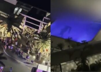 Oče in dedek skočila v bazen, da bi rešila deklico, oba doživela srčni infarkt in umrla (VIDEO)