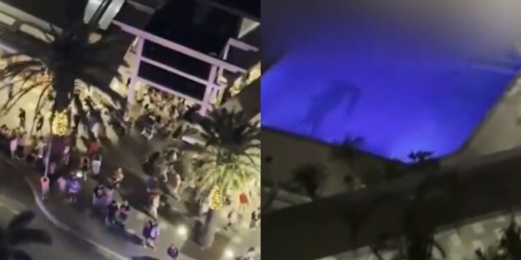 Oče in dedek skočila v bazen, da bi rešila deklico, oba doživela srčni infarkt in umrla (VIDEO)