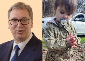 Aretirani dve osebi, ki naj bi umorili dveletno Danko Ilić