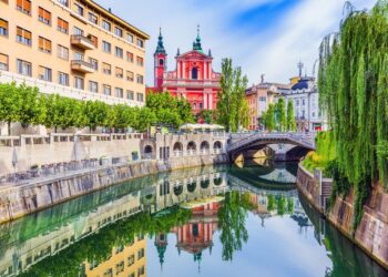 Pomlad nas je končno obiskala