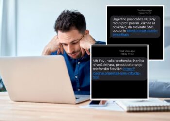 Pazite na svoj denar! Prevara pod pretvezo NLB