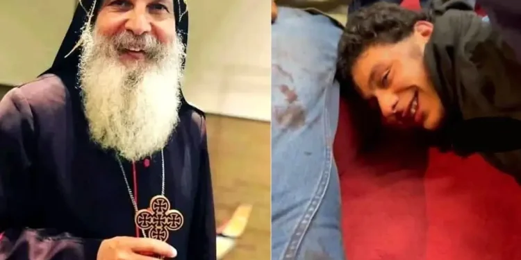 Sydney - nov napad z nožem