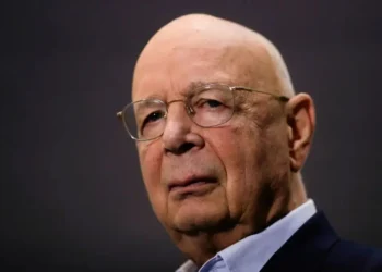 Klaus Schwab hospitaliziran