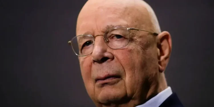 Klaus Schwab hospitaliziran