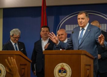 Foto: Instagram/Milorad Dodik