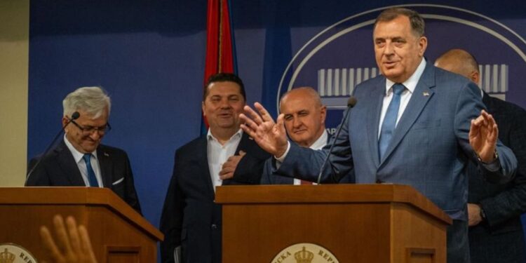 Foto: Instagram/Milorad Dodik