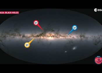 Foto: Evropska vesoljska agencija